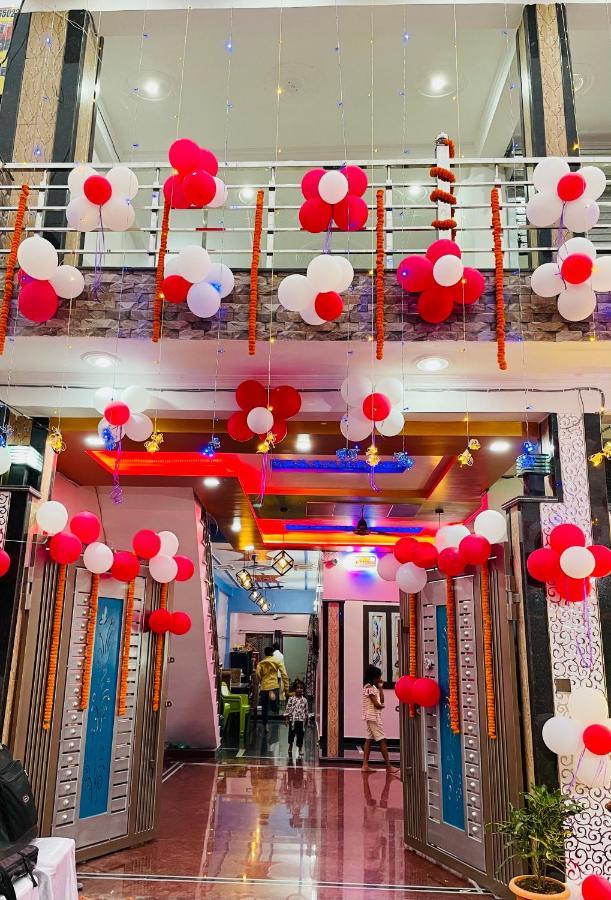 Smart Stays - Mmmut College - Gkp Airport Gorakhpur Bagian luar foto