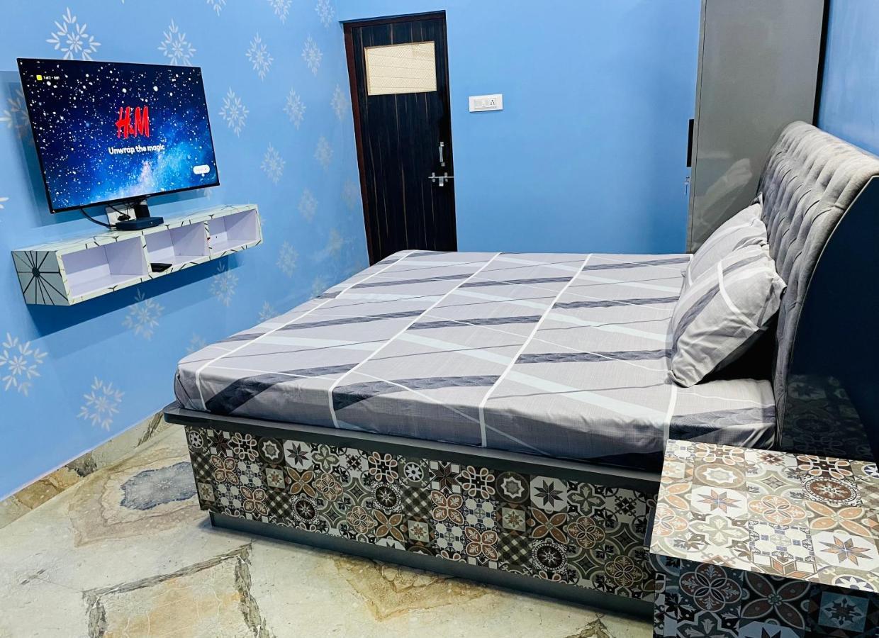 Smart Stays - Mmmut College - Gkp Airport Gorakhpur Bagian luar foto