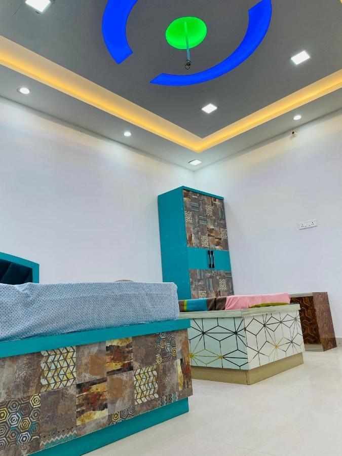 Smart Stays - Mmmut College - Gkp Airport Gorakhpur Bagian luar foto