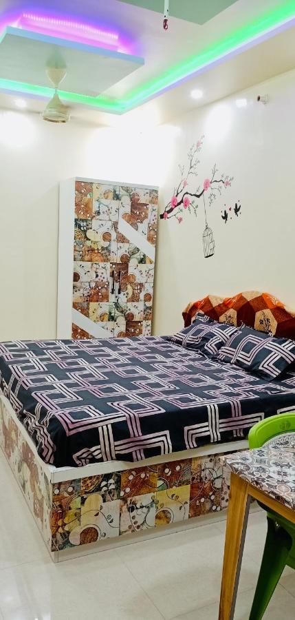 Smart Stays - Mmmut College - Gkp Airport Gorakhpur Bagian luar foto