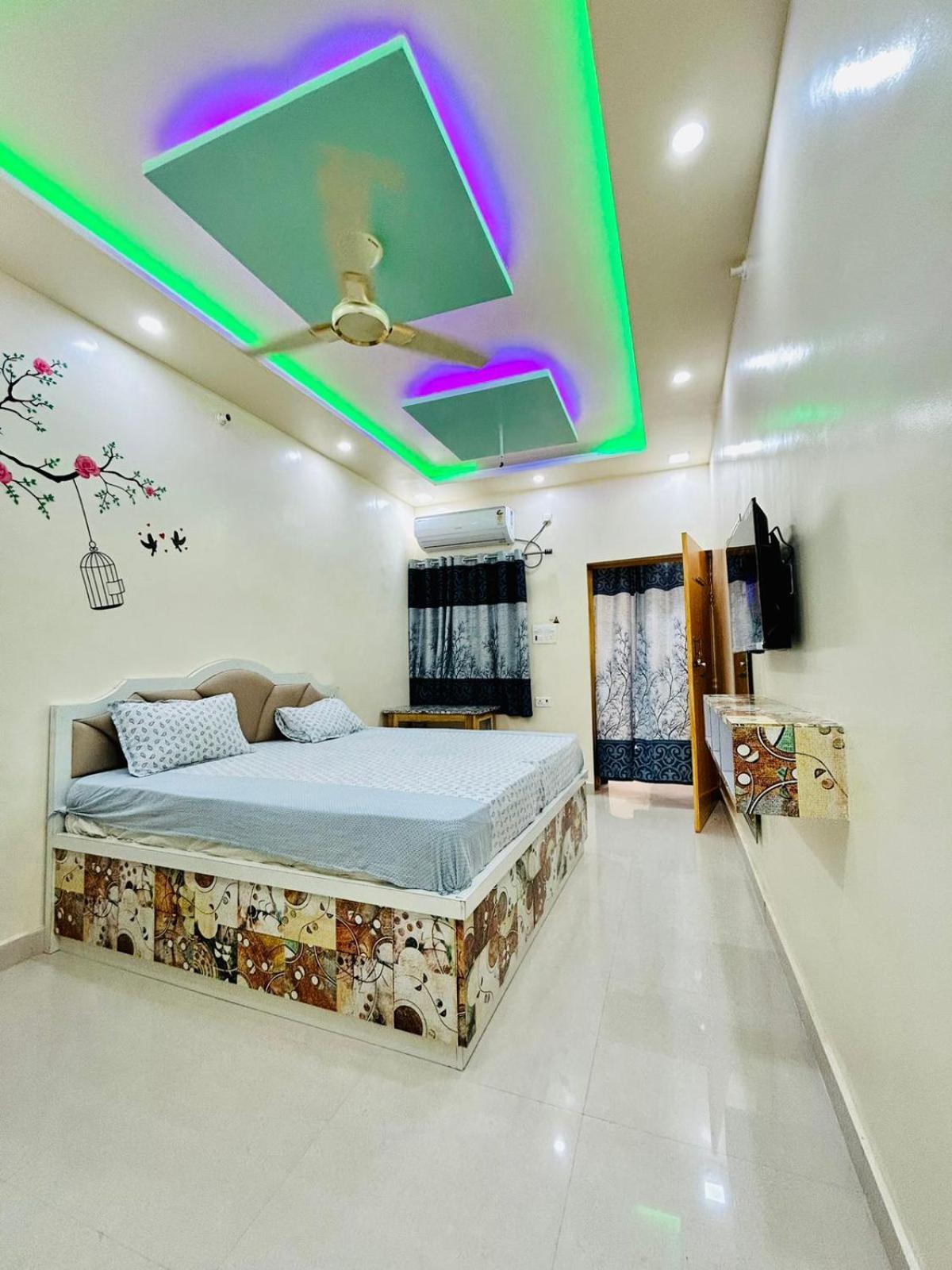 Smart Stays - Mmmut College - Gkp Airport Gorakhpur Bagian luar foto