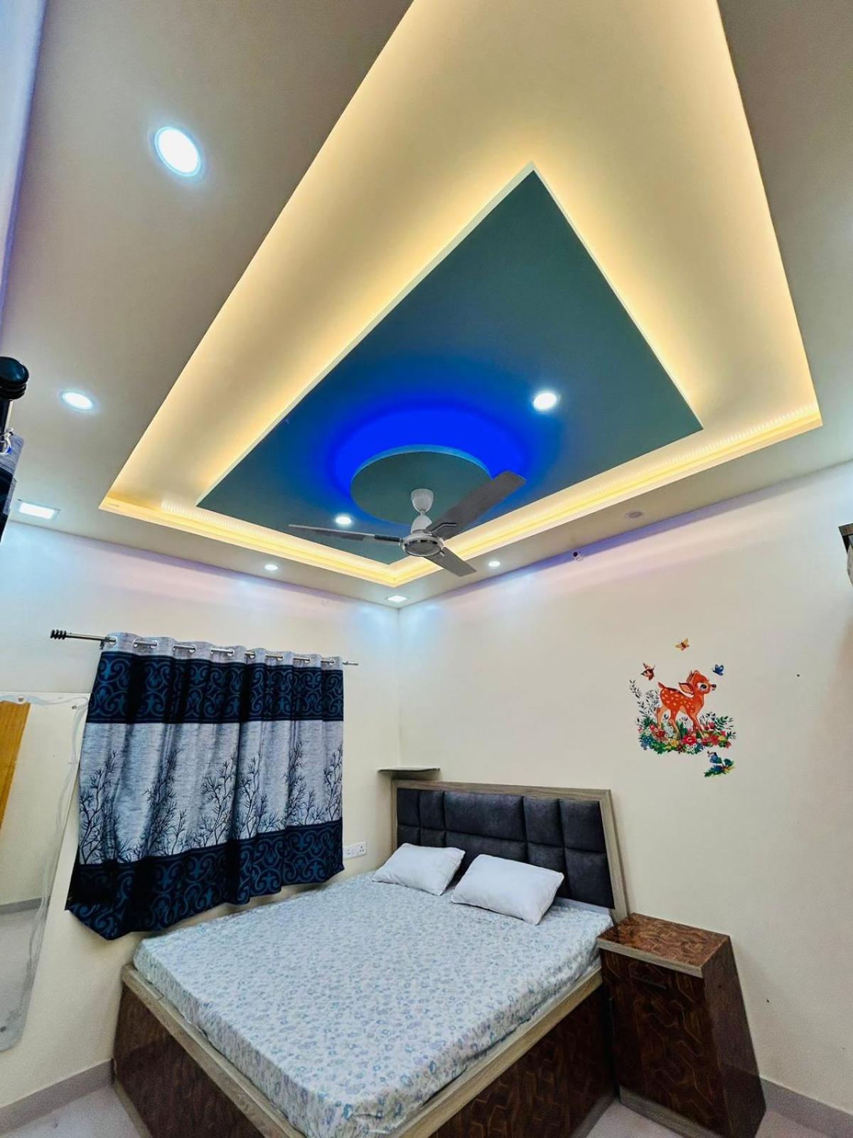 Smart Stays - Mmmut College - Gkp Airport Gorakhpur Bagian luar foto