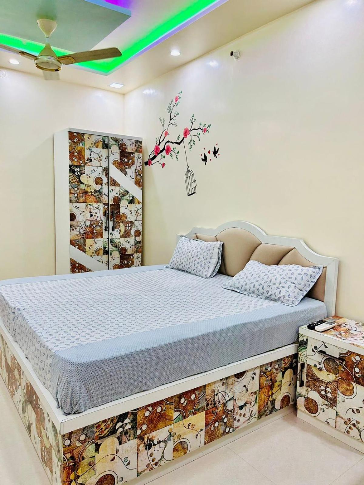 Smart Stays - Mmmut College - Gkp Airport Gorakhpur Bagian luar foto
