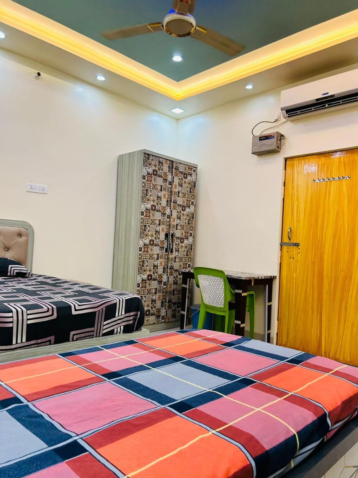Smart Stays - Mmmut College - Gkp Airport Gorakhpur Bagian luar foto