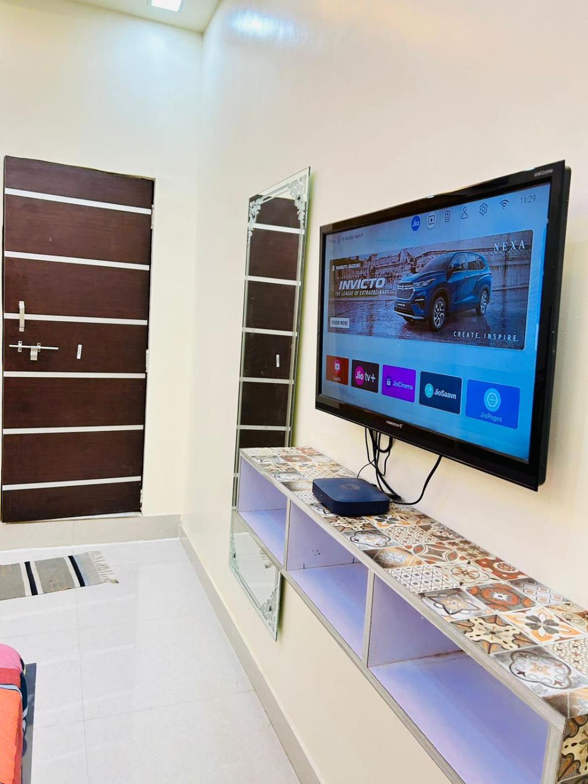 Smart Stays - Mmmut College - Gkp Airport Gorakhpur Bagian luar foto
