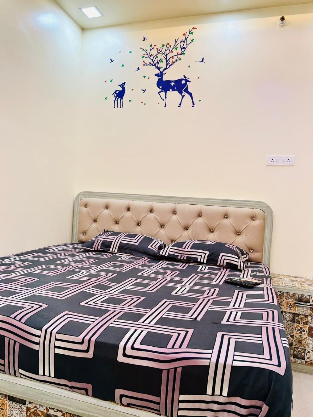 Smart Stays - Mmmut College - Gkp Airport Gorakhpur Bagian luar foto