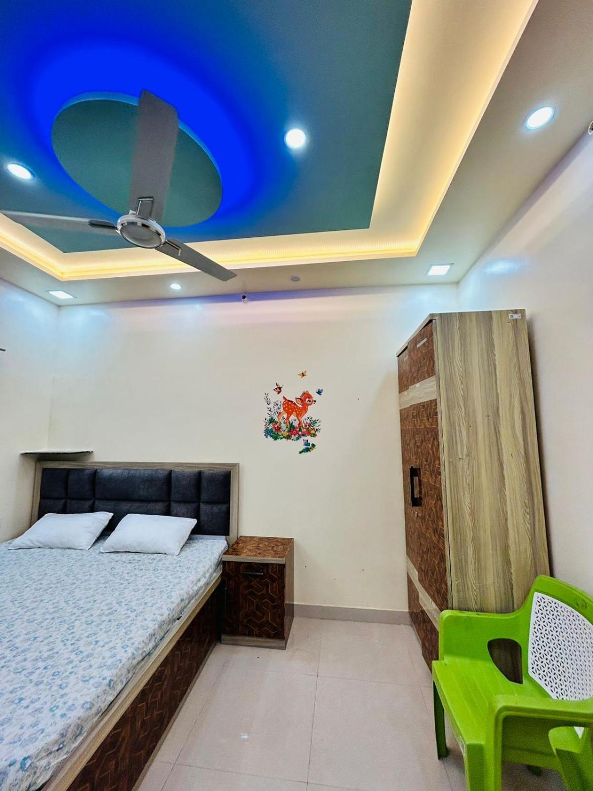 Smart Stays - Mmmut College - Gkp Airport Gorakhpur Bagian luar foto