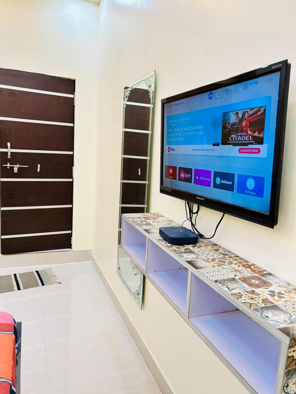 Smart Stays - Mmmut College - Gkp Airport Gorakhpur Bagian luar foto