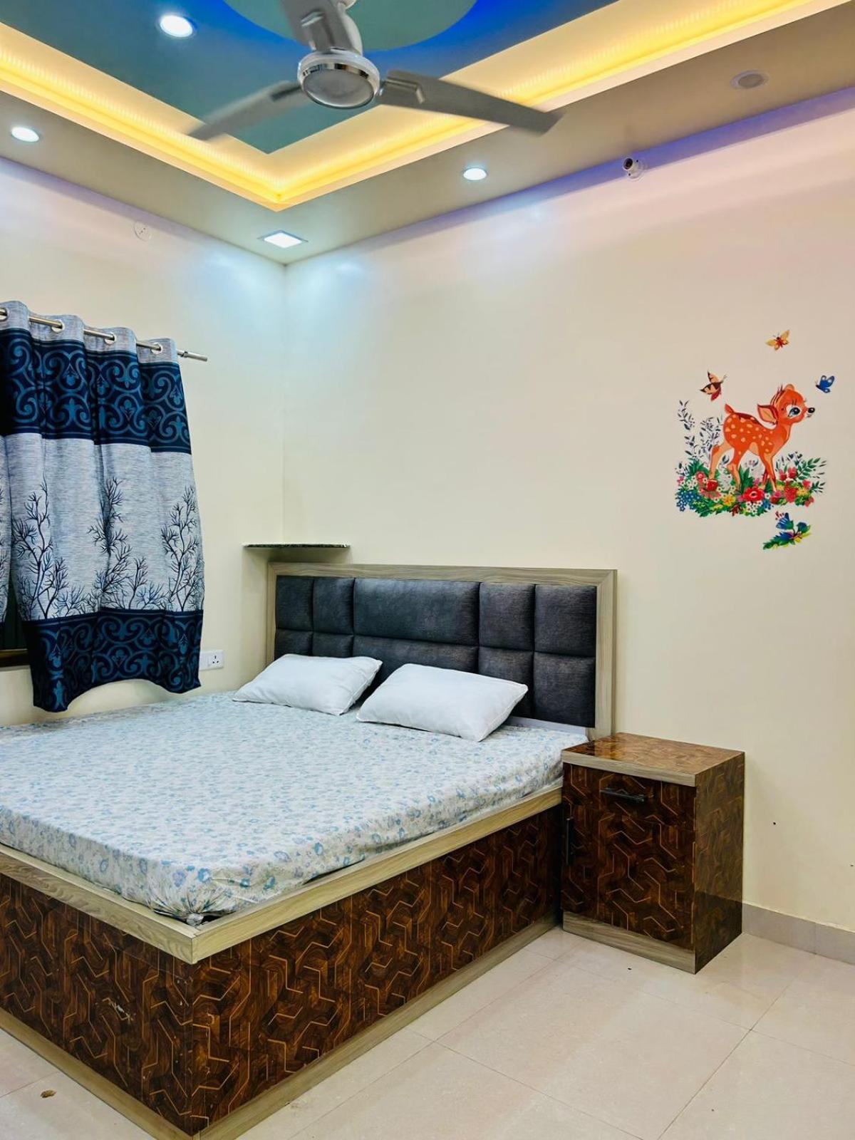 Smart Stays - Mmmut College - Gkp Airport Gorakhpur Bagian luar foto