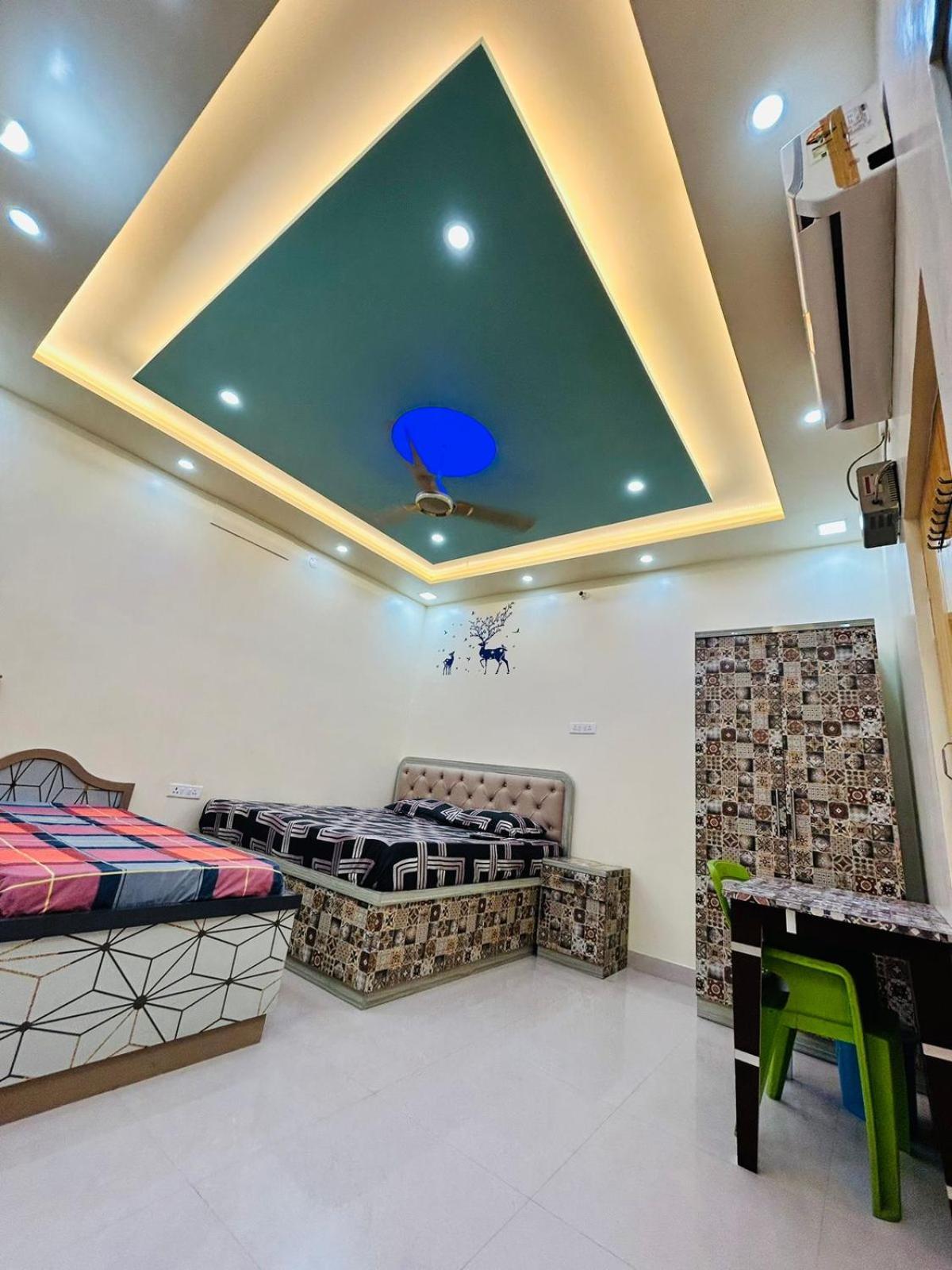 Smart Stays - Mmmut College - Gkp Airport Gorakhpur Bagian luar foto