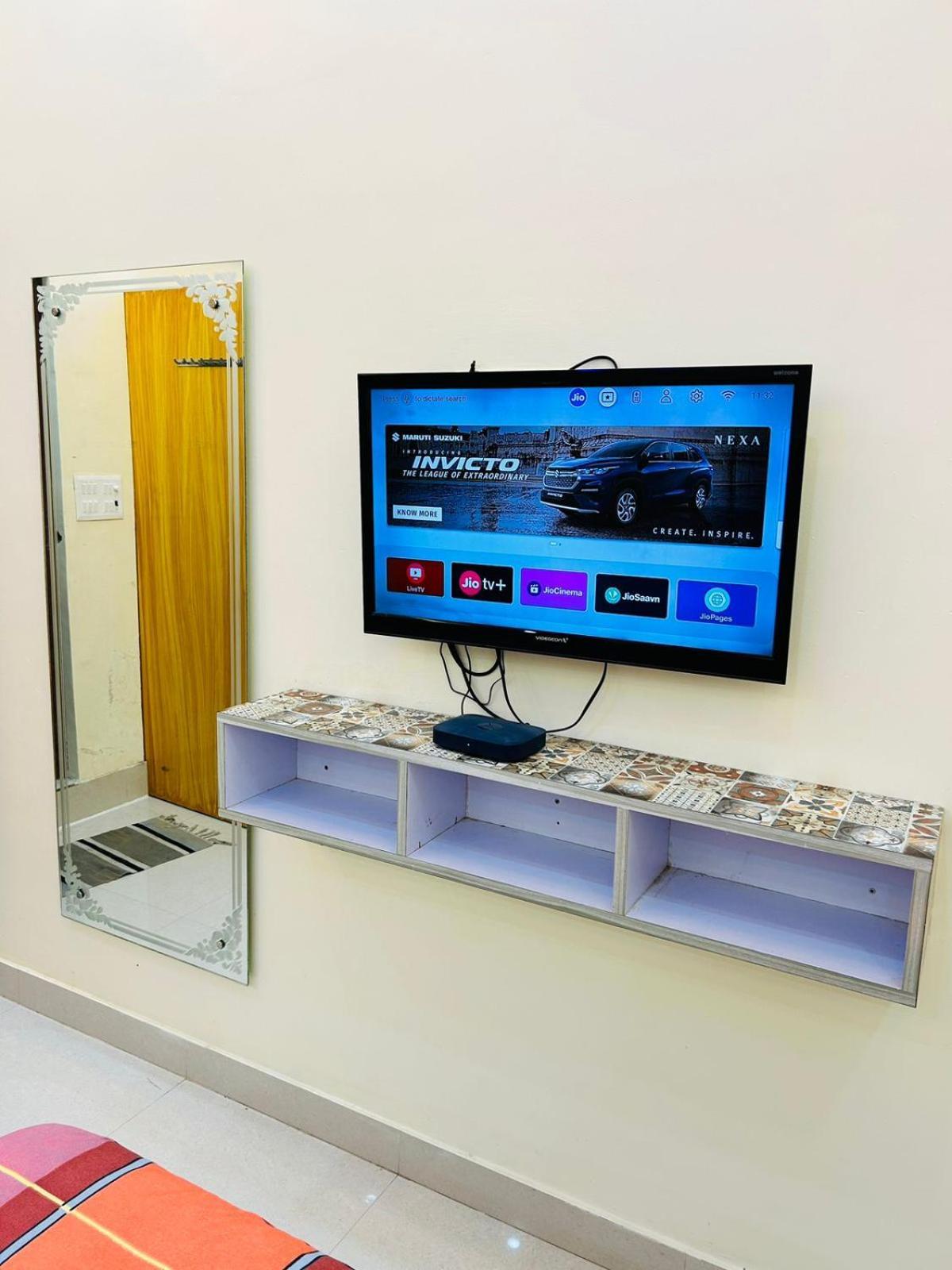 Smart Stays - Mmmut College - Gkp Airport Gorakhpur Bagian luar foto
