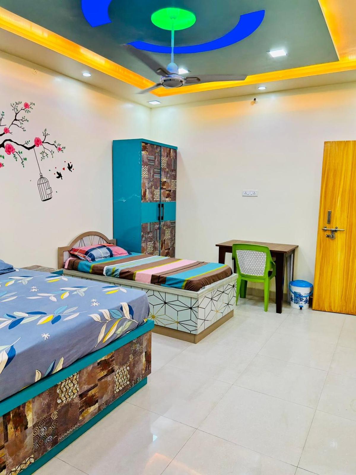 Smart Stays - Mmmut College - Gkp Airport Gorakhpur Bagian luar foto