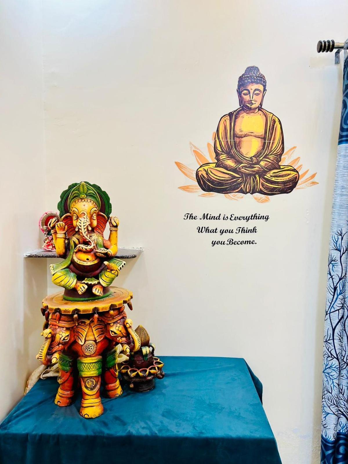 Smart Stays - Mmmut College - Gkp Airport Gorakhpur Bagian luar foto