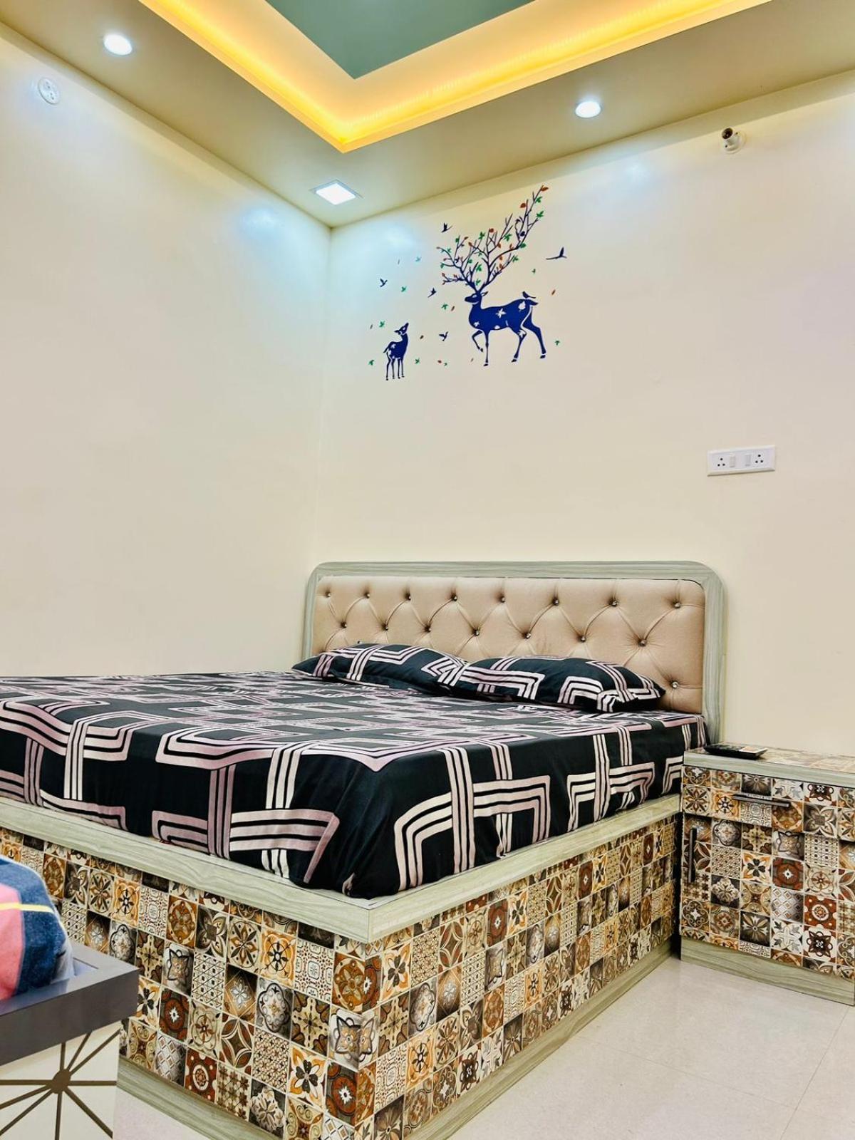 Smart Stays - Mmmut College - Gkp Airport Gorakhpur Bagian luar foto