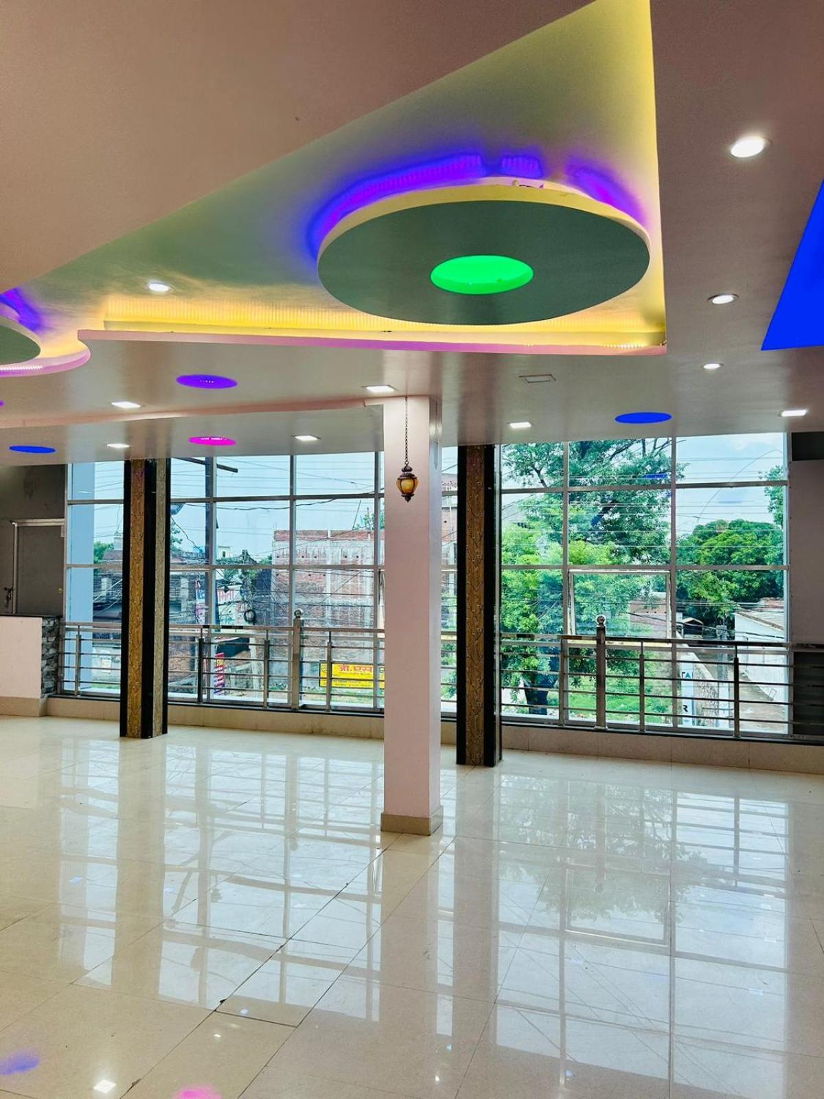Smart Stays - Mmmut College - Gkp Airport Gorakhpur Bagian luar foto