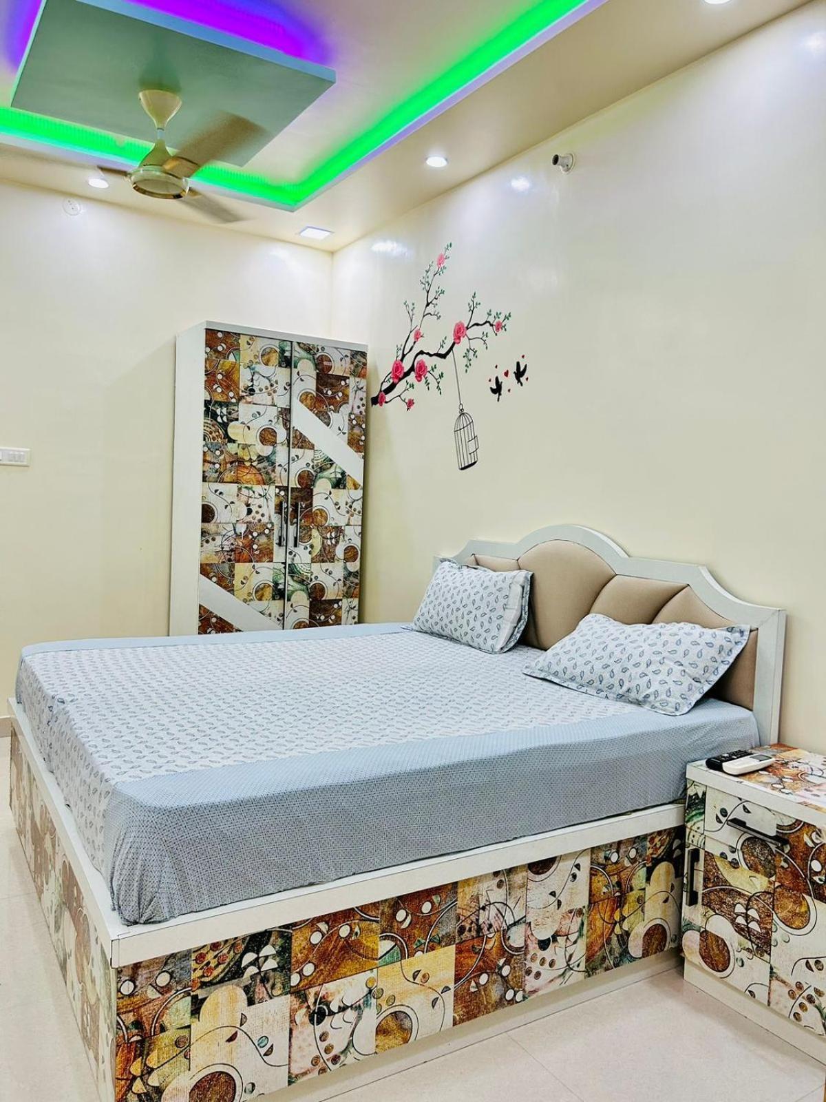 Smart Stays - Mmmut College - Gkp Airport Gorakhpur Bagian luar foto