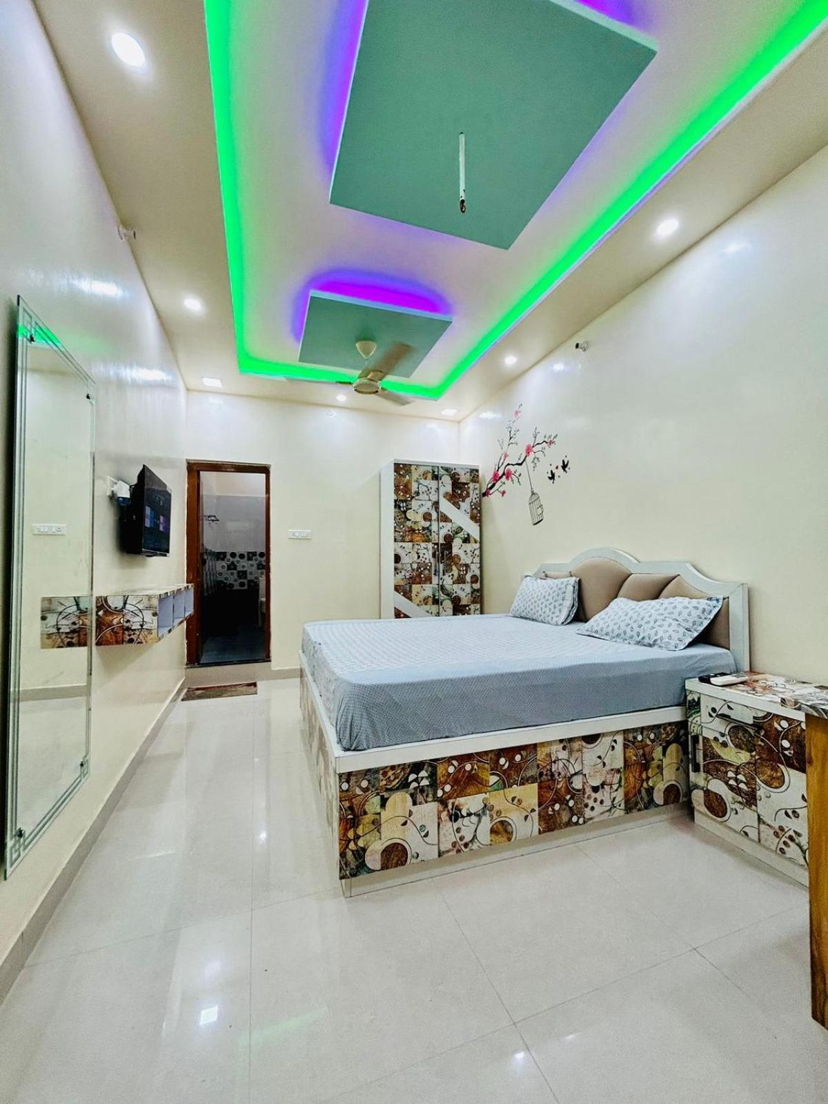 Smart Stays - Mmmut College - Gkp Airport Gorakhpur Bagian luar foto