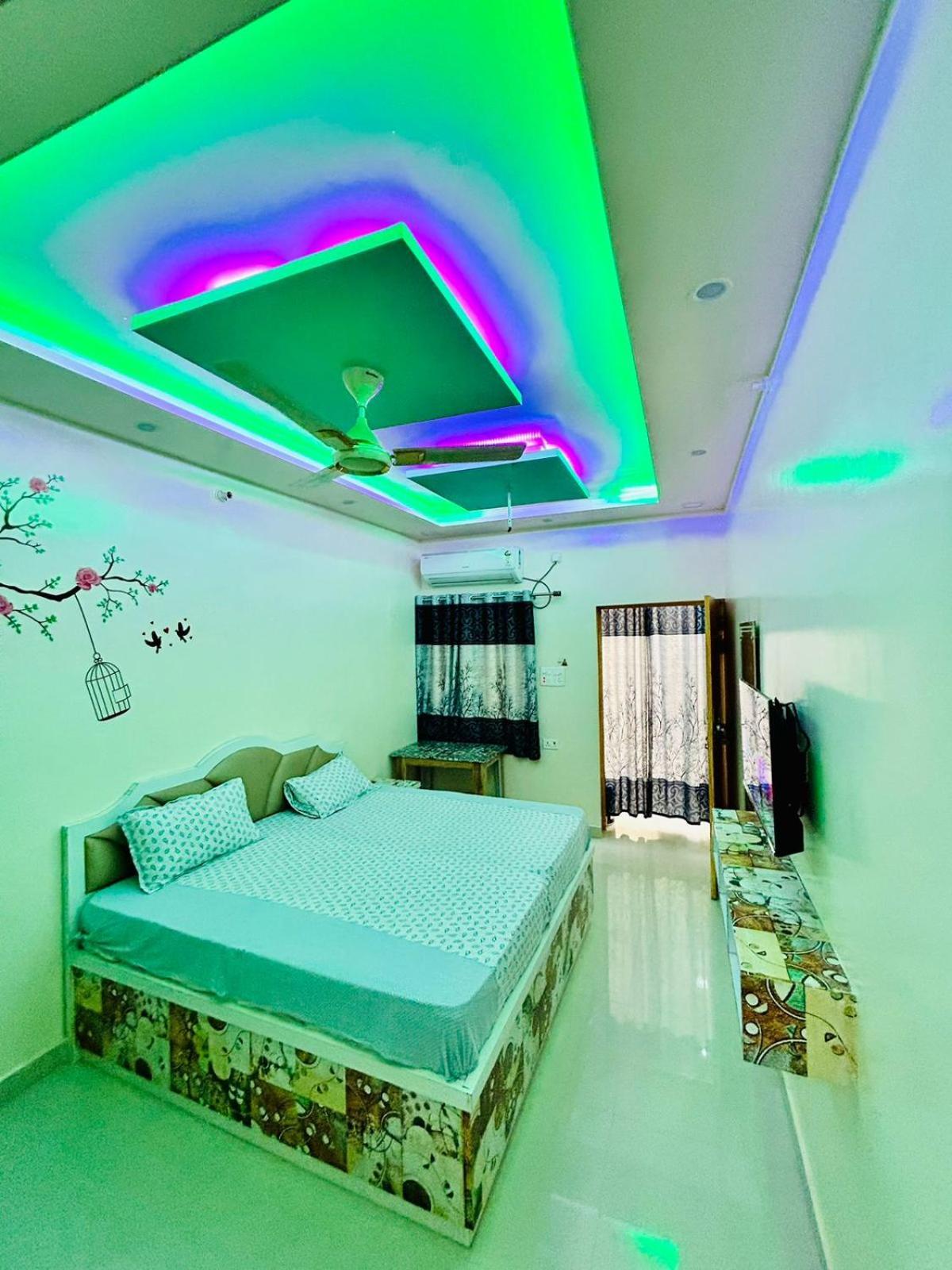Smart Stays - Mmmut College - Gkp Airport Gorakhpur Bagian luar foto