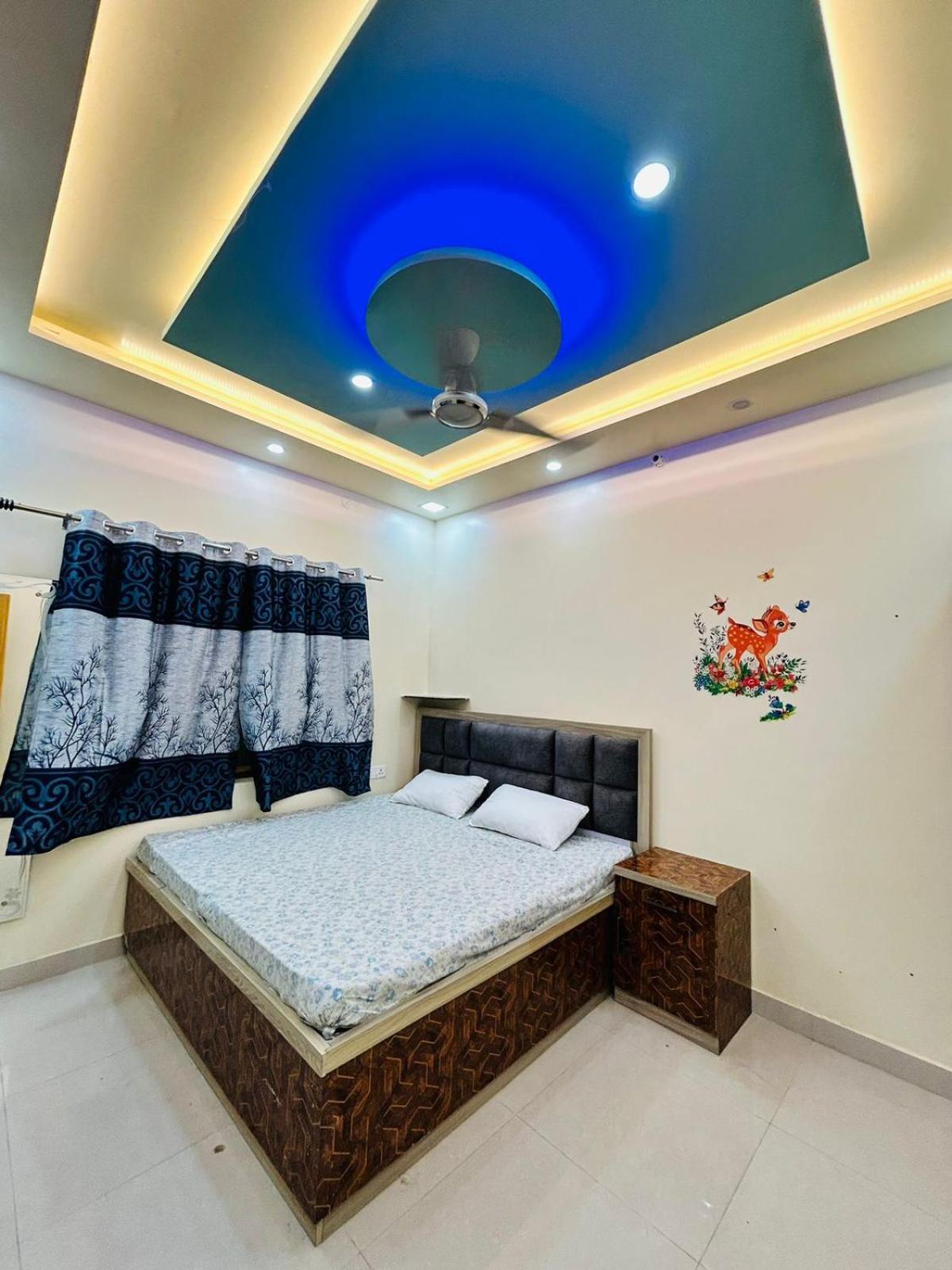 Smart Stays - Mmmut College - Gkp Airport Gorakhpur Bagian luar foto