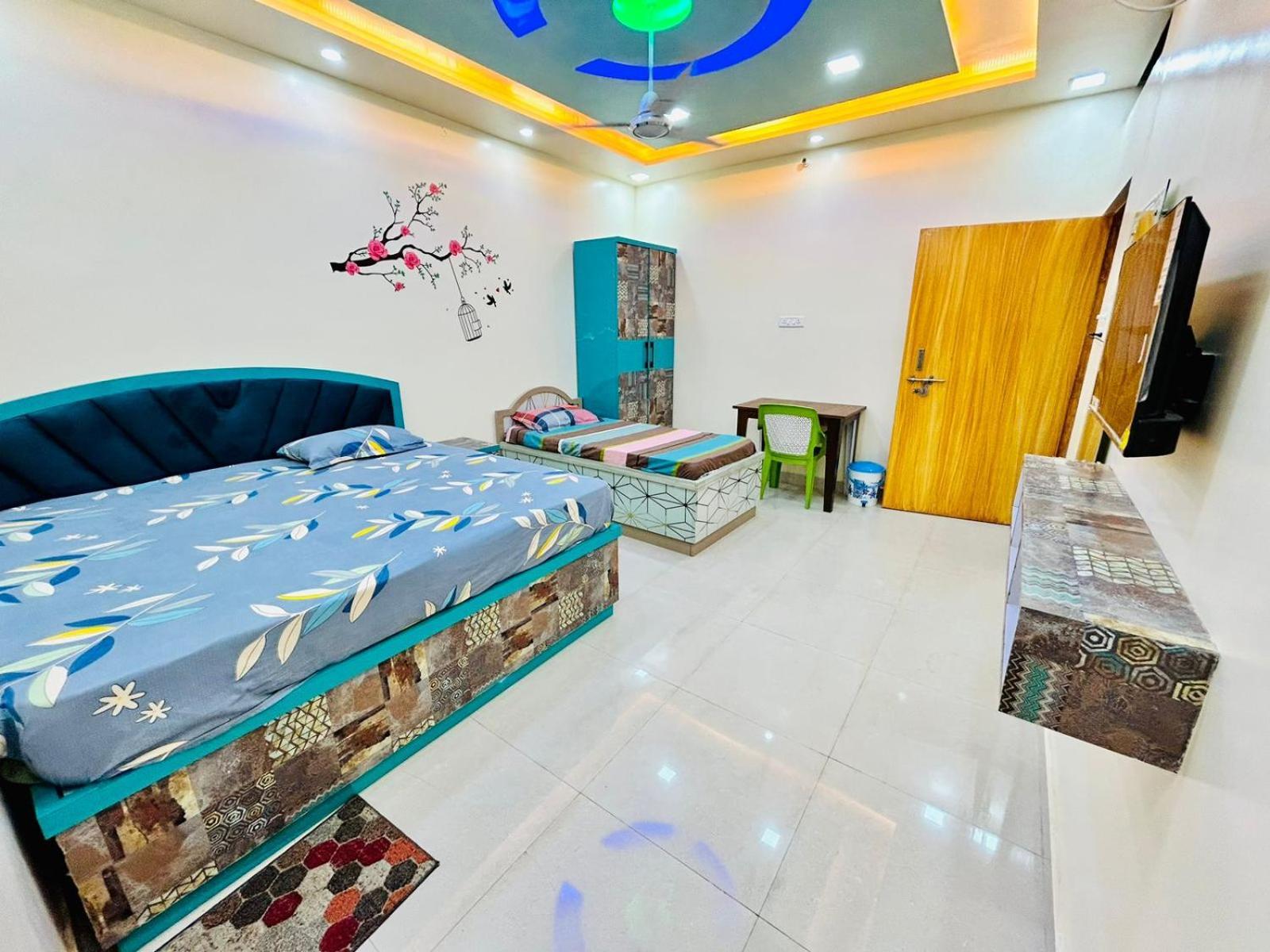Smart Stays - Mmmut College - Gkp Airport Gorakhpur Bagian luar foto