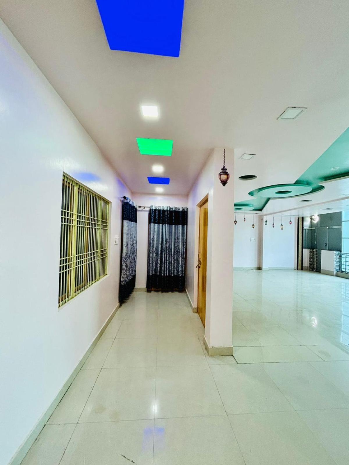 Smart Stays - Mmmut College - Gkp Airport Gorakhpur Bagian luar foto
