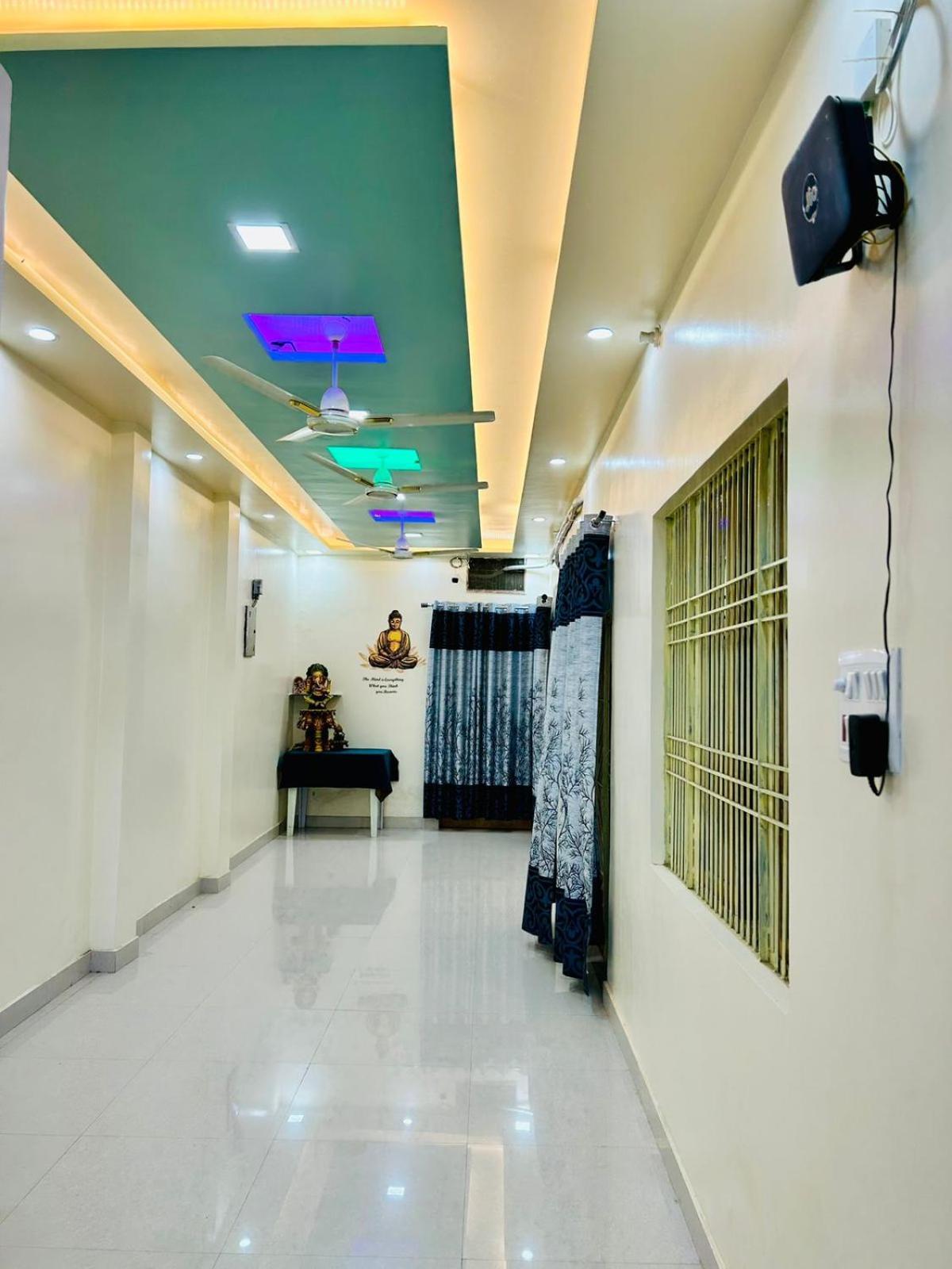 Smart Stays - Mmmut College - Gkp Airport Gorakhpur Bagian luar foto