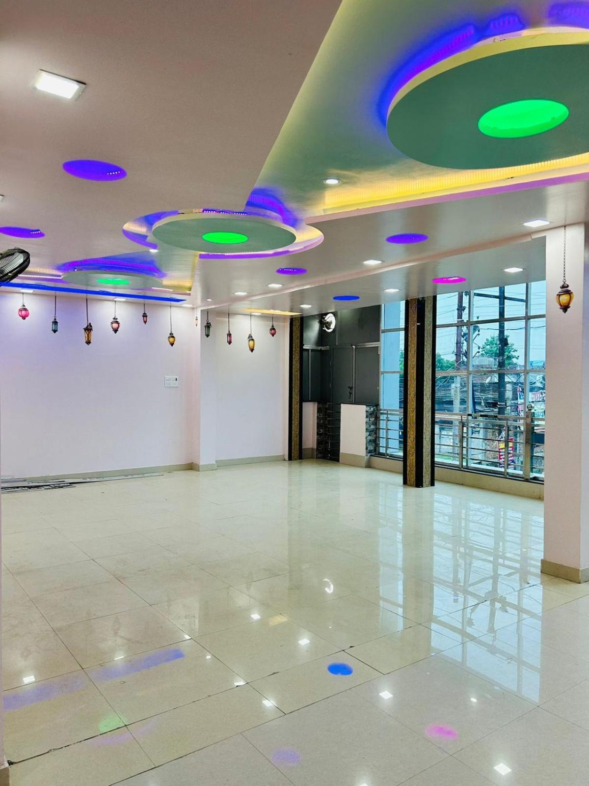 Smart Stays - Mmmut College - Gkp Airport Gorakhpur Bagian luar foto