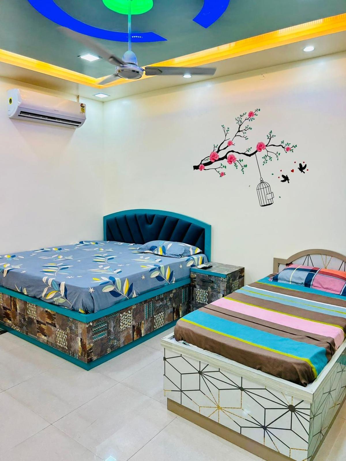 Smart Stays - Mmmut College - Gkp Airport Gorakhpur Bagian luar foto