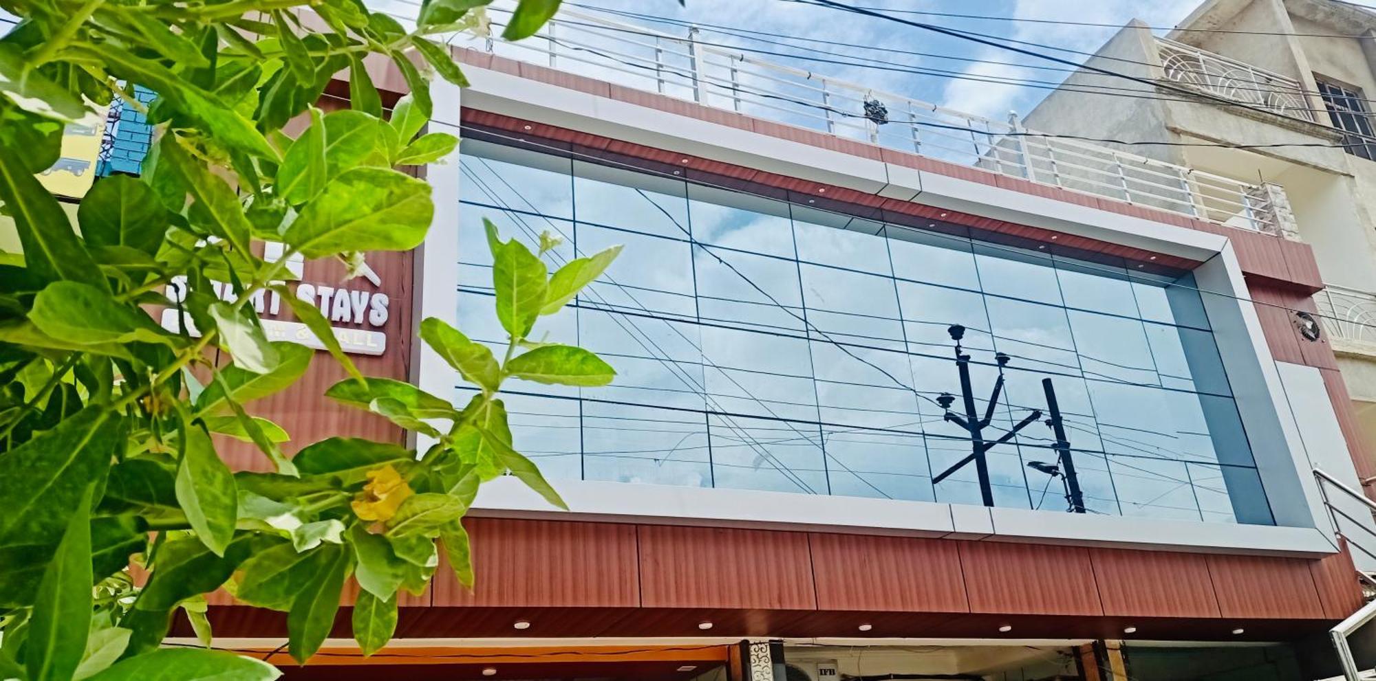 Smart Stays - Mmmut College - Gkp Airport Gorakhpur Bagian luar foto