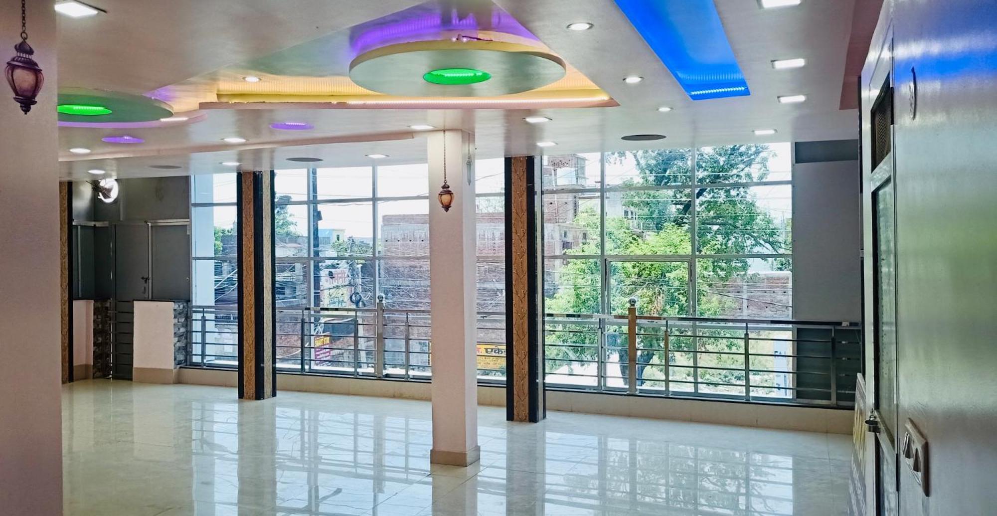 Smart Stays - Mmmut College - Gkp Airport Gorakhpur Bagian luar foto